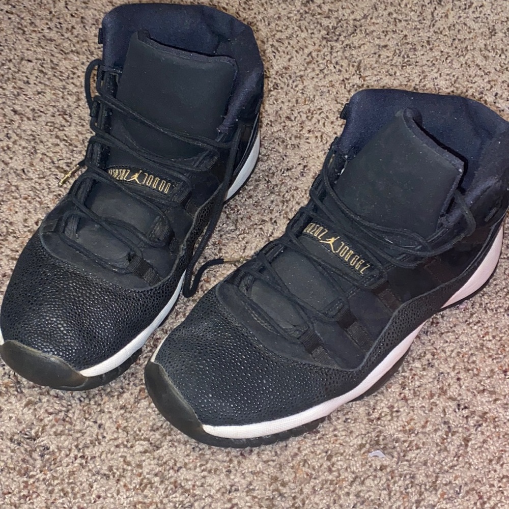Men Jordan’s